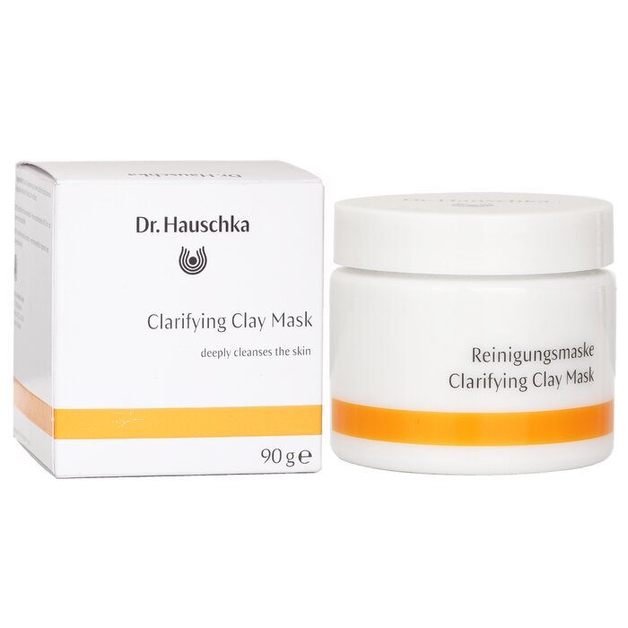 Dr. Hauschka Clarifying Clay Mask 90g