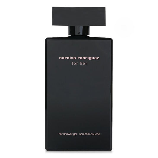 Narciso Rodriguez For Her Shower Gel 200ml