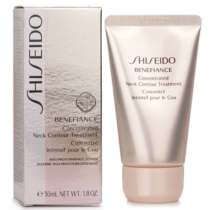 Shiseido Benefiance Concentrated Neck Contour Treatment 50ml