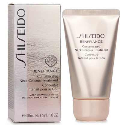 Shiseido Benefiance Concentrated Neck Contour Treatment 50ml