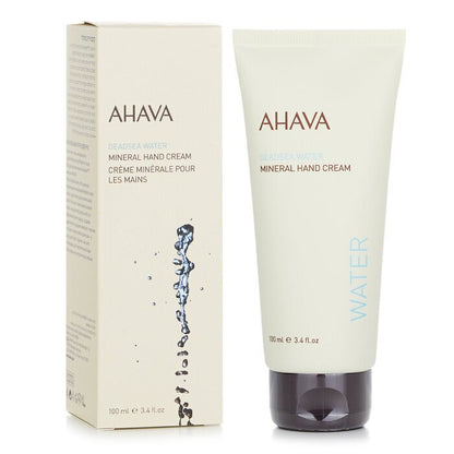 Ahava Deadsea Water Mineral Hand Cream 100ml