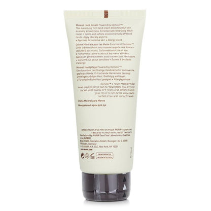 Ahava Deadsea Water Mineral Hand Cream 100ml