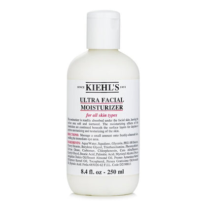Kiehl's Ultra Facial Moisturizer - For All Skin Types 250ml