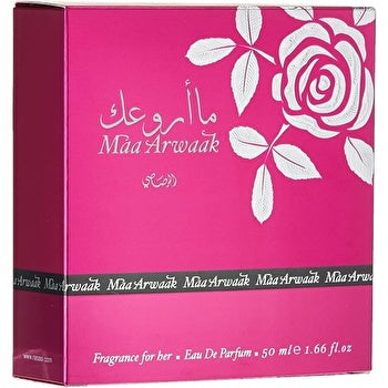 Rasasi Rasasi Maa Arwaak Eau De Parfum Spray 49ml/1.66oz