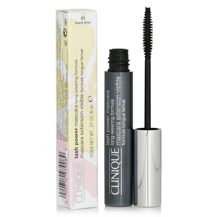 Clinique Lash Power Extension Visible Mascara -  01 Black Onyx 6ml