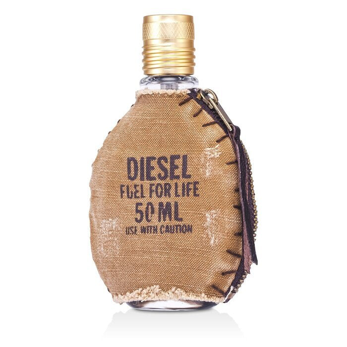 Diesel Fuel For Life Eau De Toilette Spray 50ml