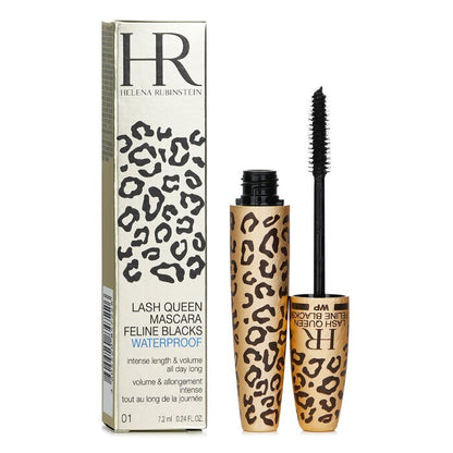 Helena Rubinstein Lash Queen Feline Blacks Mascara Waterproof - No. 01 Deep Black 7.2ml