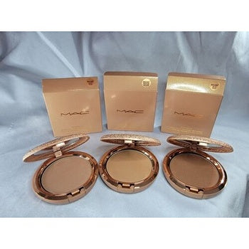 Mac Skinfinish Sunstruck Radiant Bronzer Medium Golden 8g