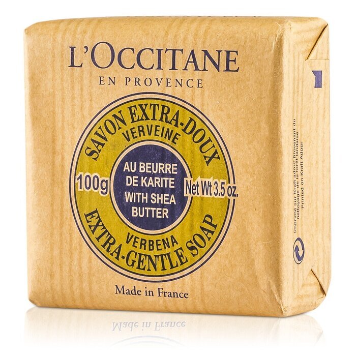 L'Occitane Shea Butter Extra Gentle Soap - Verbena 100g/3.5oz