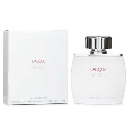 Lalique White Pour Homme Eau De Toilette Spray 75ml