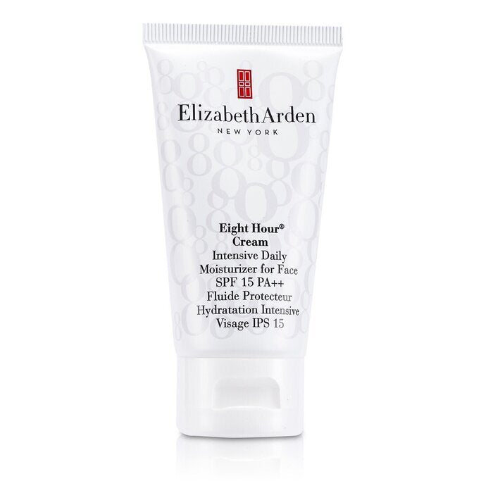 Elizabeth Arden Eight Hour Cream Intensive Daily Moisturizer for Face SPF15 49g