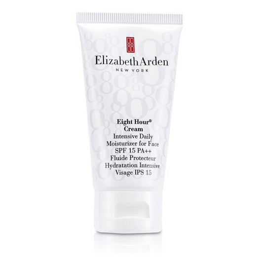 Elizabeth Arden Eight Hour Cream Intensive Daily Moisturizer for Face SPF15 49g