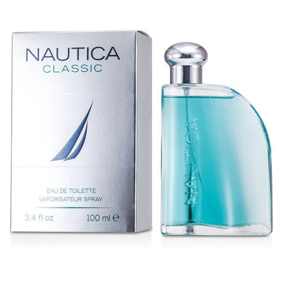 Nautica Classic Eau De Toilette Spray 100ml