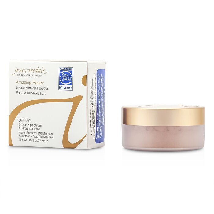 Jane Iredale Amazing Base Loose Mineral Powder SPF 20 - Radiant 10.5g