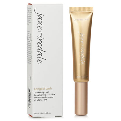 Jane Iredale Longest Lash Thickening & Lengthening Mascara - Black Ice 12g