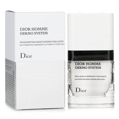 Christian Dior Homme Dermo System Repairing Moisturizing Emulsion 50ml