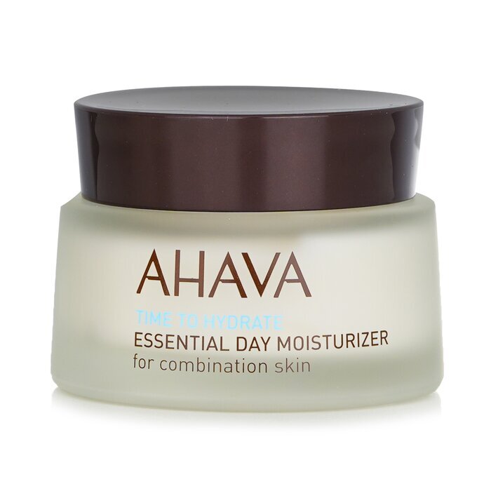 Ahava Time To Hydrate Essential Day Moisturizer (Combination Skin) 50ml