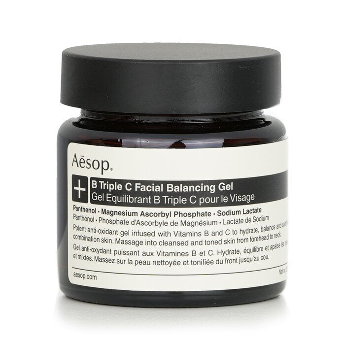 Aesop B Triple C Facial Balancing Gel 60ml