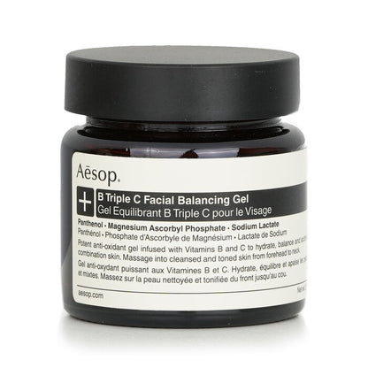 Aesop B Triple C Facial Balancing Gel 60ml