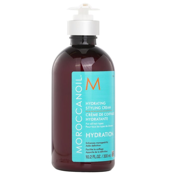 Moroccanoil Hydrating Styling Cream 300ml