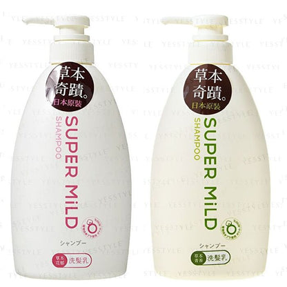 Super Mild Shampoo - Fresh - 400ml Refill