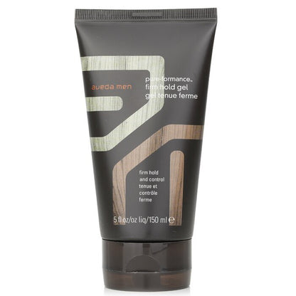 Aveda Men Pure-Formance Firm Hold Gel (Maximum Hold and Control) 150ml