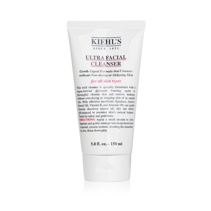 Kiehl's Ultra Facial Cleanser - For All Skin Types 150ml