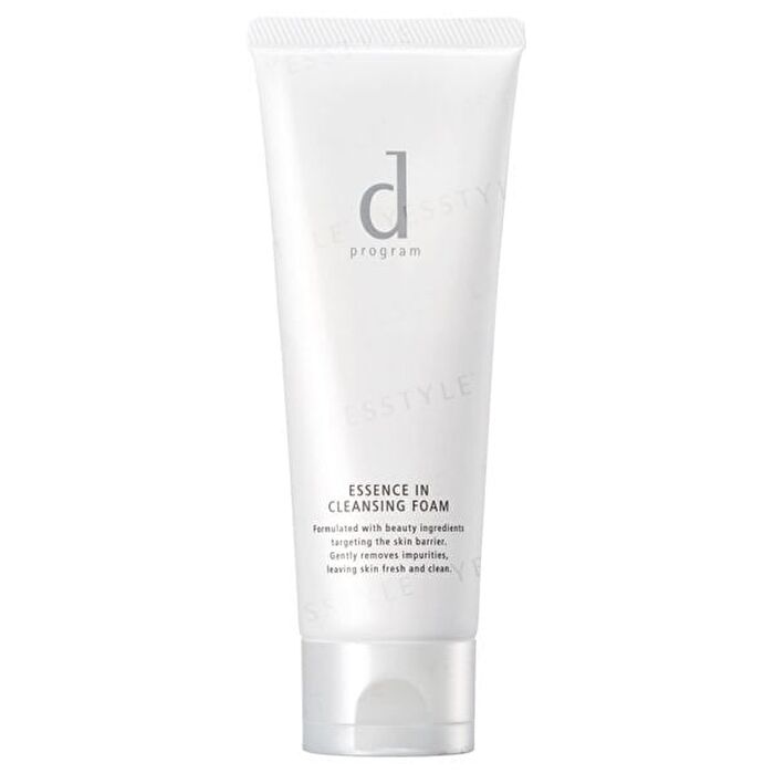 D Program Essence In Cleansing Foam - 120g