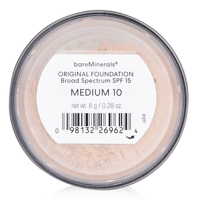 BareMinerals Original SPF 15 Foundation -  Medium 8g