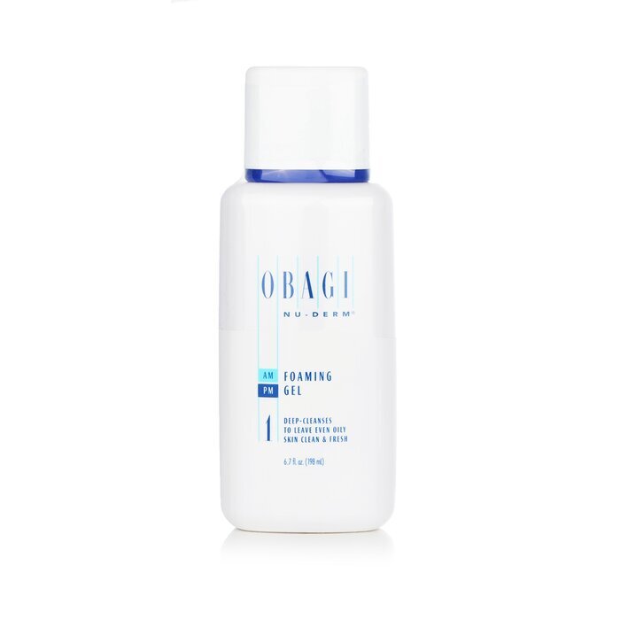 Obagi Nu Derm Foaming Gel 198ml