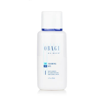 Obagi Nu Derm Foaming Gel 198ml