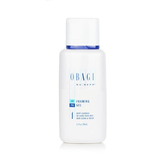 Obagi Nu Derm Foaming Gel 198ml