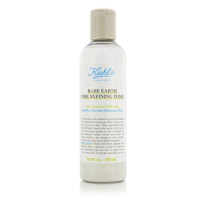 Kiehl's Rare Earth Pore Refining Tonic 250ml