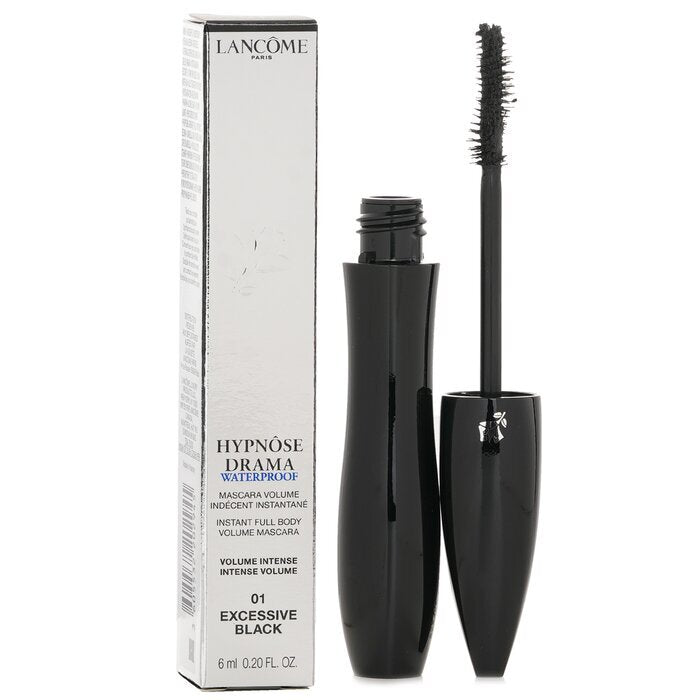 Lancome Hypnose Drama Waterproof Full Impact Volume Mascara -  01 Excessive Black 6g