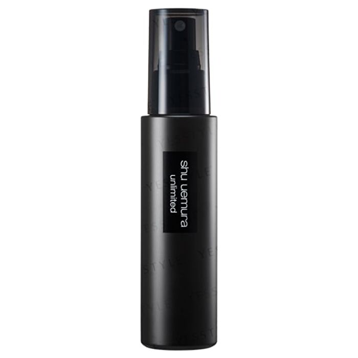 Shu Uemura Unlimited Mattifying Makeup Fix Mist 100ml