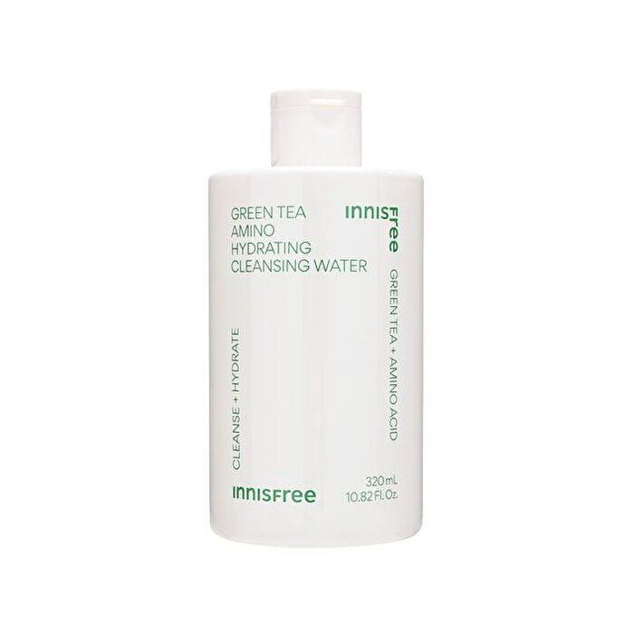 Innisfree Green Tea Amino Hydrating Cleansing Water 320ml