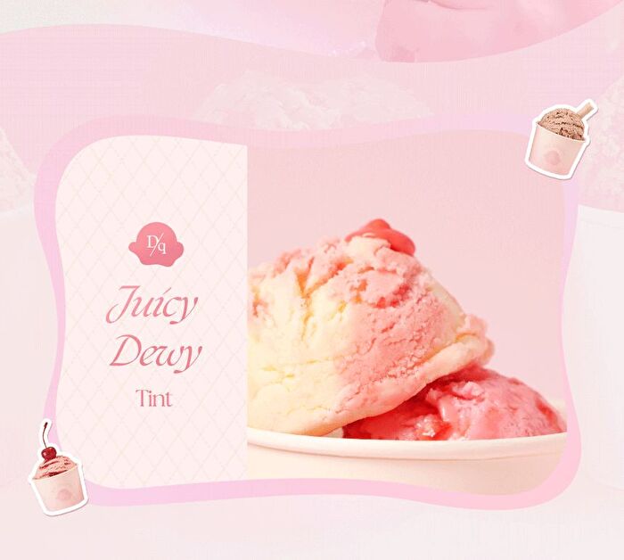 Dasique Juicy Dewy Tint -  11 Fig Plum 3.5g