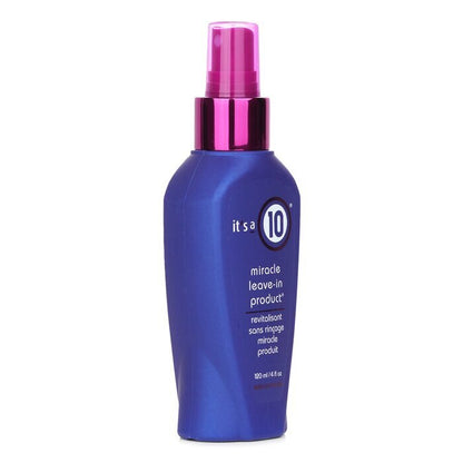 It's A 10 Miracle Leave-In Product 120ml