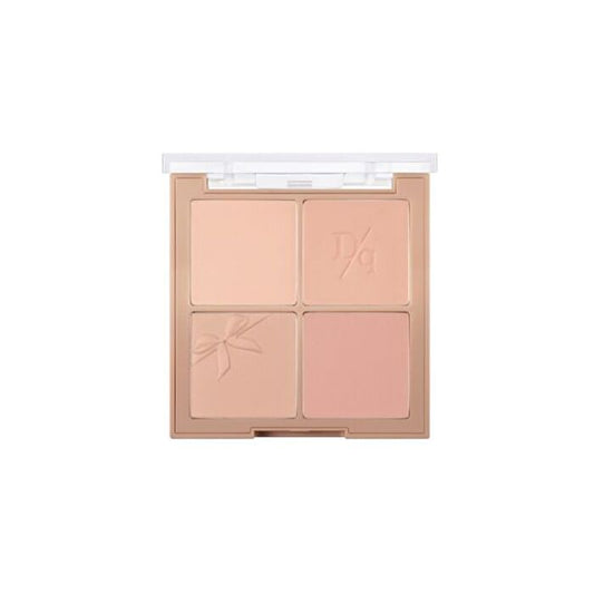 Dasique Blending Mood Cheek -  10 Muted Nuts 12g