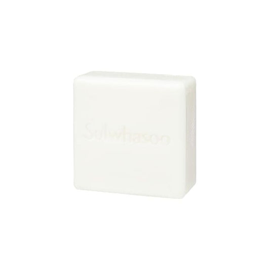 Sulwhasoo Signature Ginseng Facial Soap (Miniature) 25g