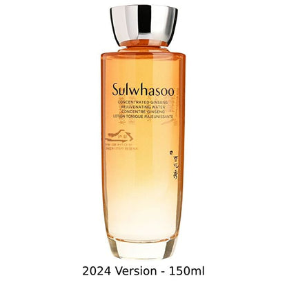 Sulwhasoo Concentrated Ginseng Rejuvenating Water 150ml