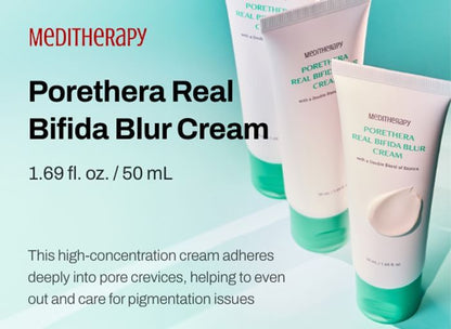 Porethera Real Bifida Blur Cream - 50ml