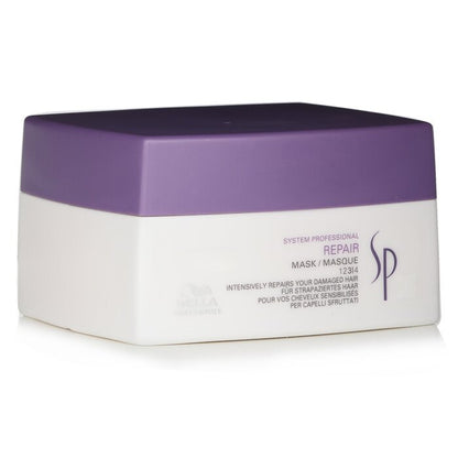 Wella SP Repair Mask (For Damaged Hair) 200ml