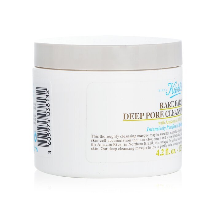 Kiehl's Rare Earth Deep Pore Cleansing Masque 125ml