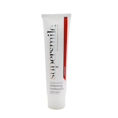 Supersmile Professional Whitening Toothpaste - Cinnamon 119g