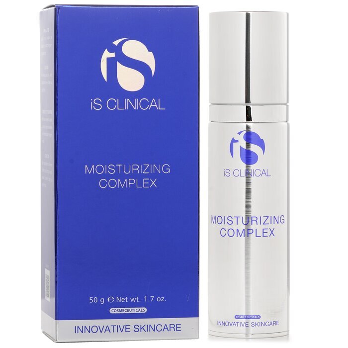 IS Clinical Moisturizing Complex 50ml