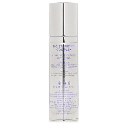 IS Clinical Moisturizing Complex 50ml