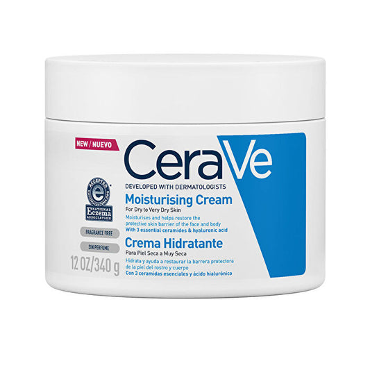 Cerave Moisturising Cream For Dry To Very Dry Skin 340g