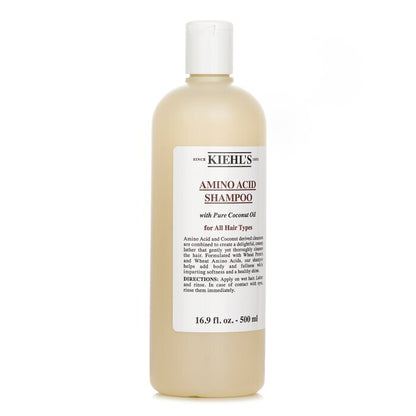 Kiehl's Amino Acid Shampoo (For All Hair Types) 500ml