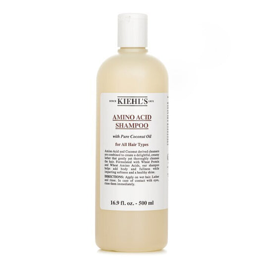 Kiehl's Amino Acid Shampoo (For All Hair Types) 500ml